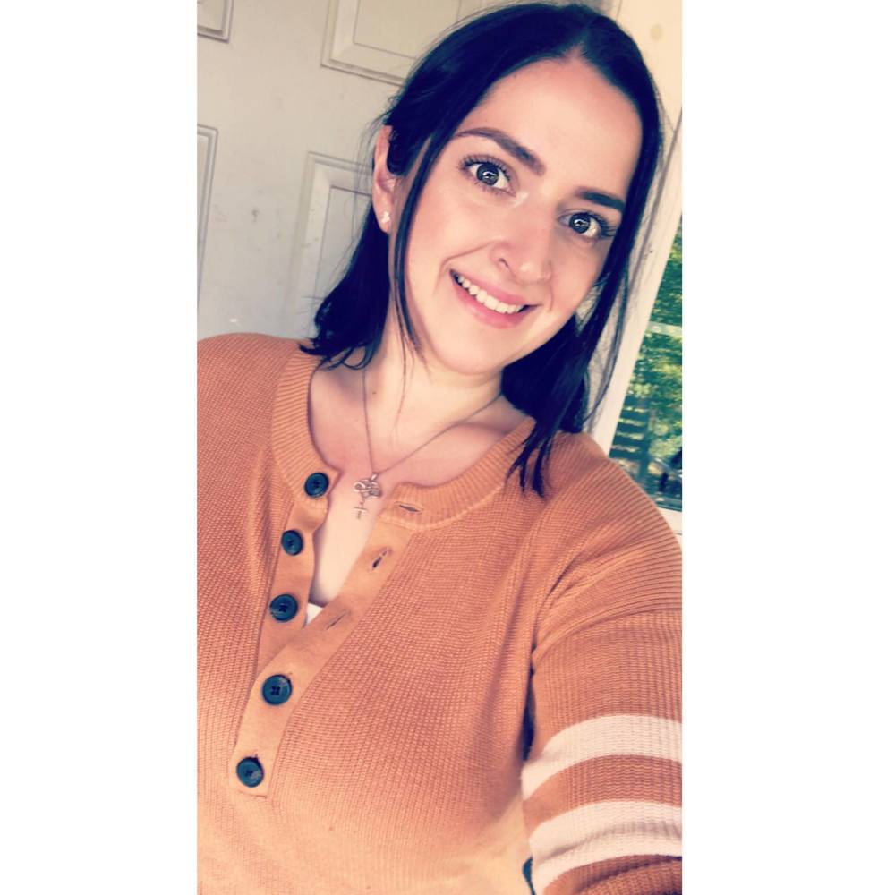 Meet your Posher, Andrea